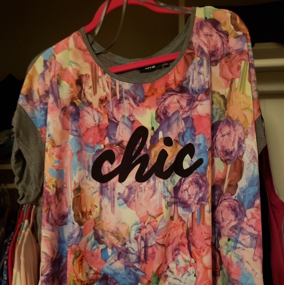 Chic top
